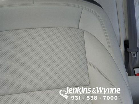 New 2026 Lincoln Nautilus Premier w/ Equipment Group 102A AWD/4WD image 16