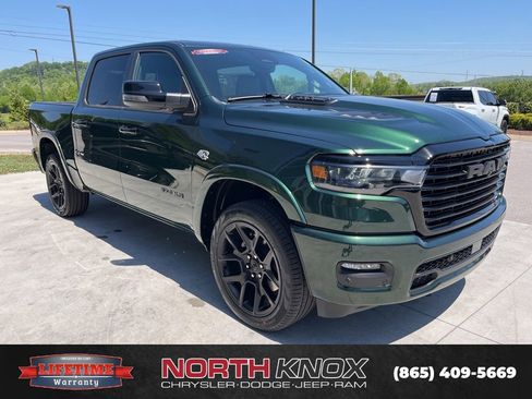 New 2026 RAM 1500 Laramie AWD/4WD image 32