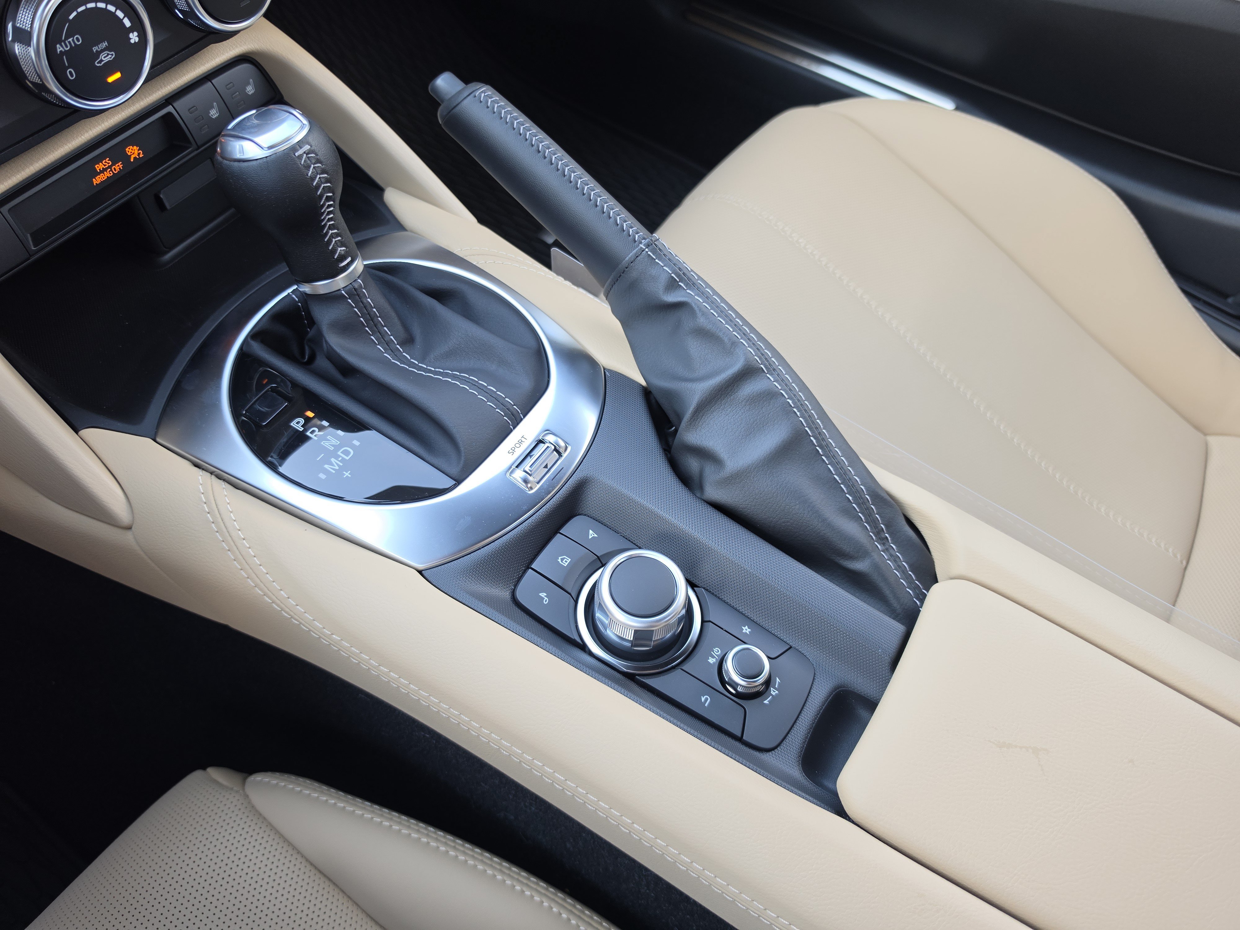New 2026 MAZDA MX-5 Miata Grand Touring RWD image 14