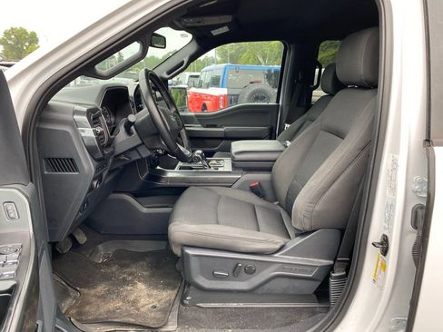 Used 2023 Ford F150 XLT w/ Equipment Group 302A High AWD/4WD image 9