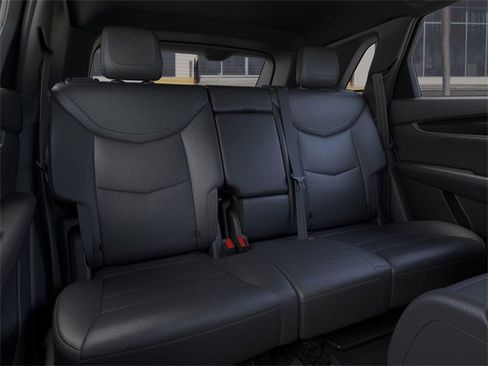 New 2025 Cadillac XT5 Sportv w/ Technology Package image 17