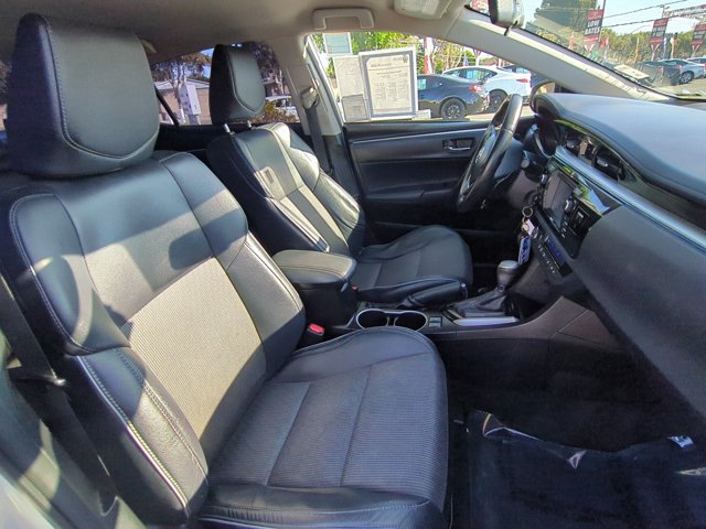 Used 2016 Toyota Corolla S w/ Protection Package FWD image 5