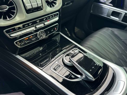 Certified 2023 Mercedes-Benz G 63 AMG 4MATIC image 29
