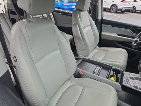 Used 2018 Honda Odyssey EX-L image 10