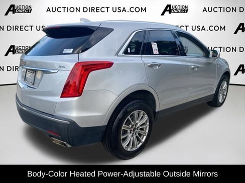 Used 2017 Cadillac XT5 Luxury w/ Driver Awareness Package image 14