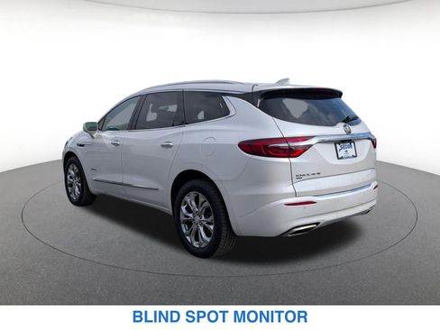 Used 2020 Buick Enclave Avenir w/ Avenir Technology Package AWD/4WD image 6