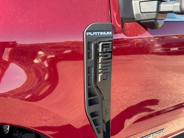 New 2027 Ford F250 Platinum AWD/4WD image 10