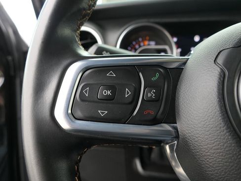 Used 2021 Jeep Wrangler Unlimited Sahara image 13