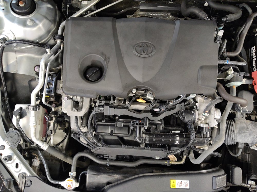 Used 2023 Toyota Camry SE FWD image 30