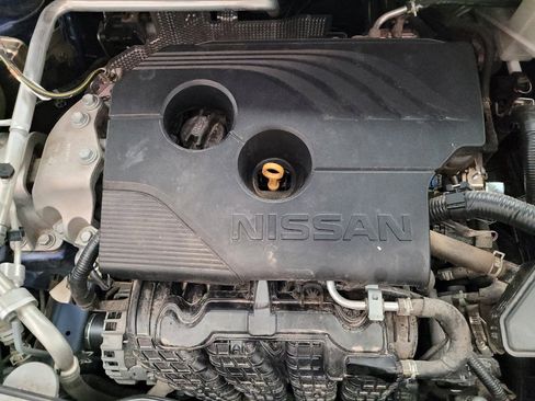 Used 2021 Nissan Rogue SL FWD image 30