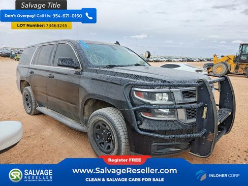 Used 2018 Chevrolet Tahoe 4WD image 5