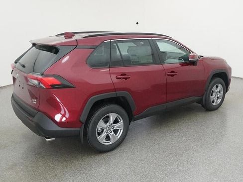 New 2025 Toyota RAV4 XLE image 9