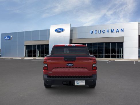 New 2026 Ford Maverick Lariat w/ Black Appearance Package AWD/4WD image 8
