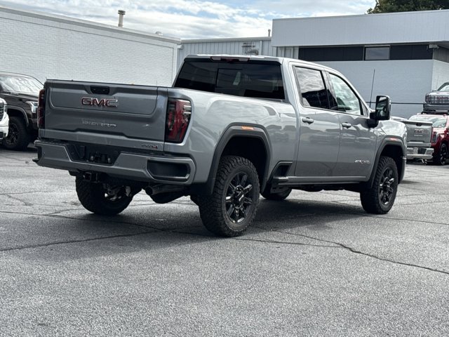 New 2026 GMC Sierra 2500 AT4 w/ AT4 Premium Plus Package AWD/4WD image 3