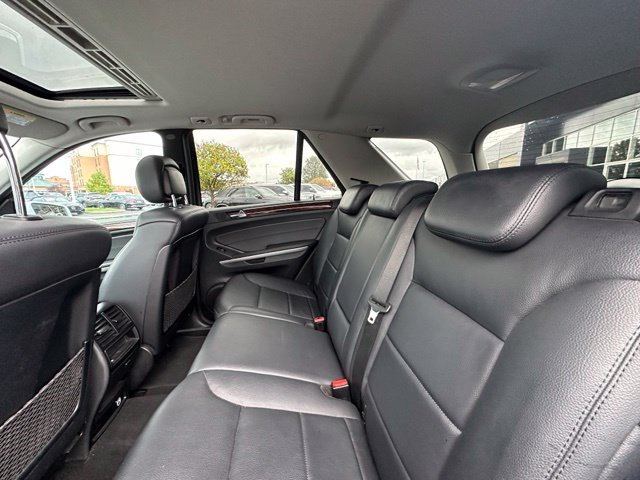 Used 2011 Mercedes-Benz ML 350 4MATIC image 30