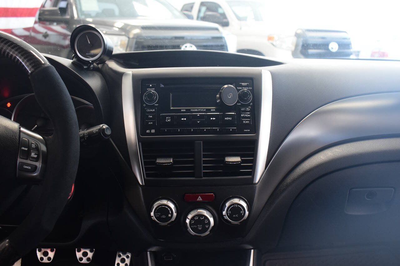 Used 2012 Subaru Impreza WRX STI AWD/4WD image 52