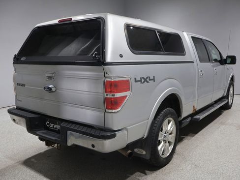 Used 2012 Ford F150 Lariat w/ Lariat Plus Pkg image 2
