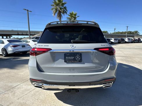 New 2026 Mercedes-Benz GLE 350 4MATIC image 5
