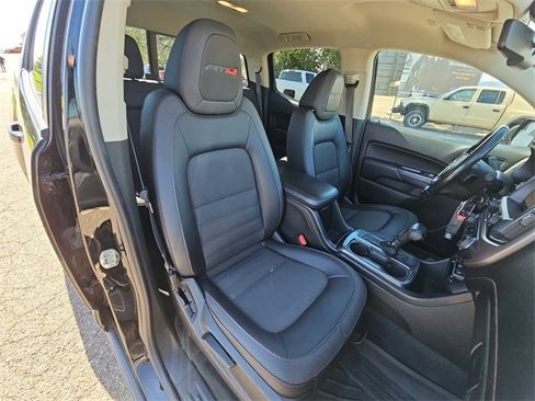 Used 2021 GMC Canyon AT4 w/ Trailering Package image 16