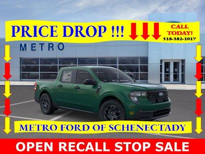 New 2025 Ford Maverick XLT w/ XLT Luxury Package