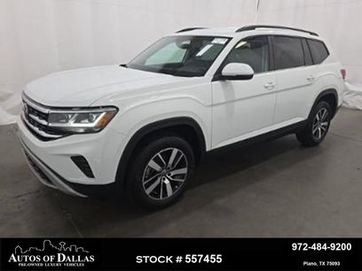 Used 2023 Volkswagen Atlas SE