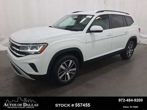 Used 2023 Volkswagen Atlas SE FWD image 1