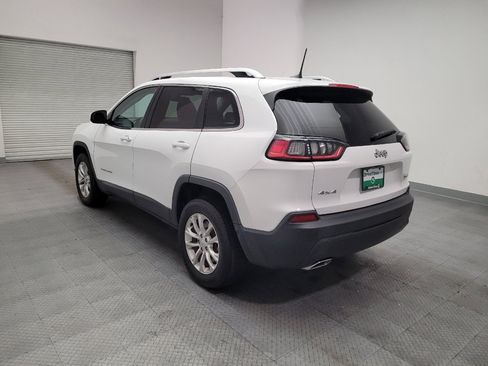 Used 2019 Jeep Cherokee Latitude w/ Popular Appearance Group AWD/4WD image 5