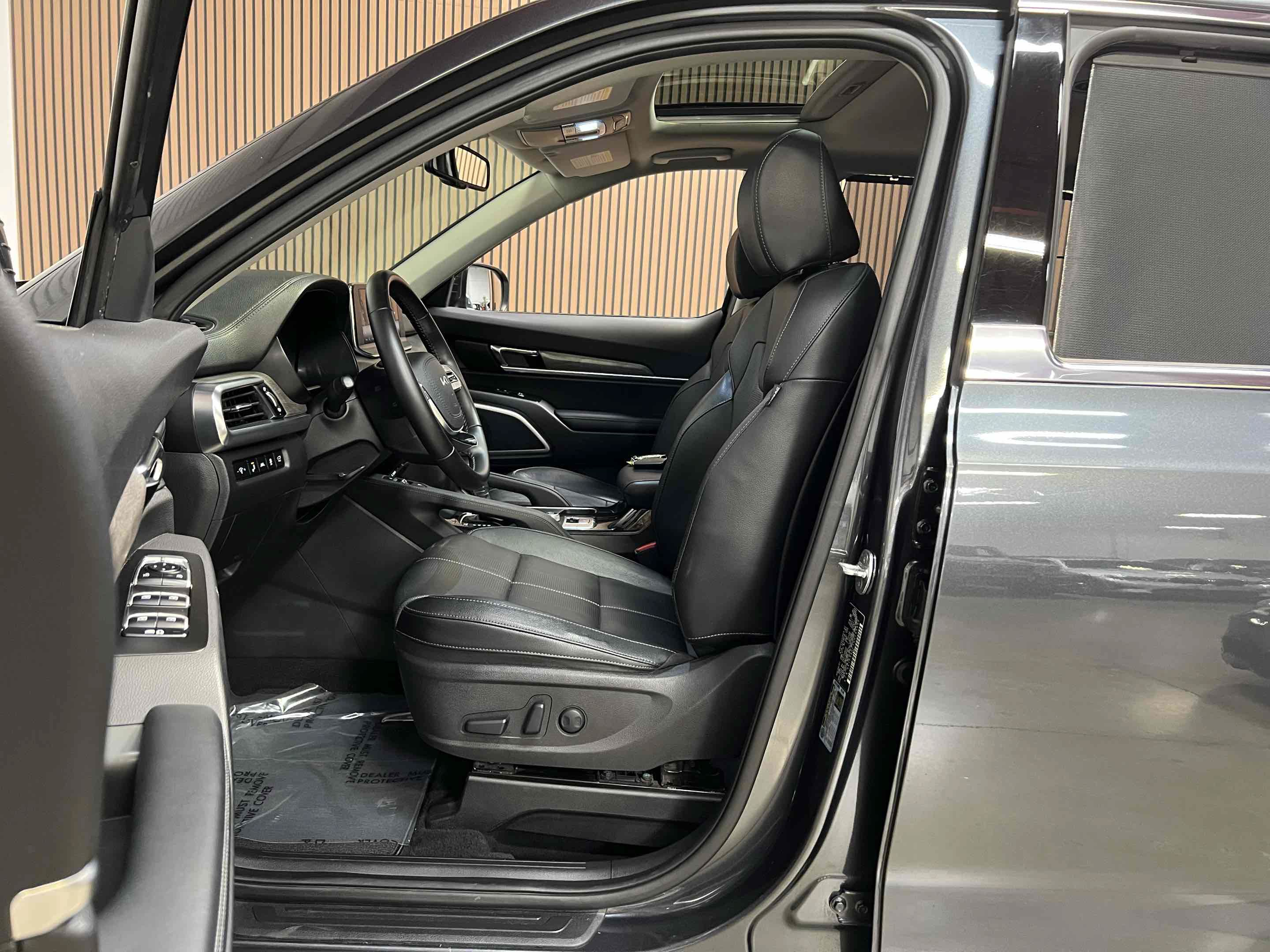 Used 2022 Kia Telluride EX w/ EX Premium Package FWD image 87