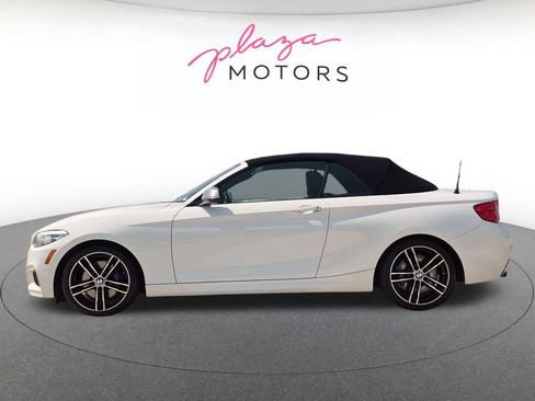 Used 2018 BMW M240i Convertible RWD image 8