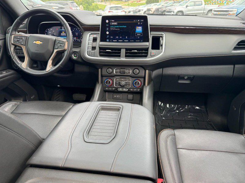 Used 2022 Chevrolet Tahoe High Country w/ Premium Package AWD/4WD image 11