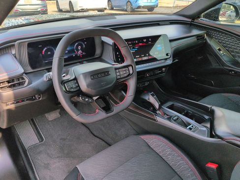 Used 2026 Dodge Charger Scat Pack w/ Blacktop Package AWD/4WD image 14
