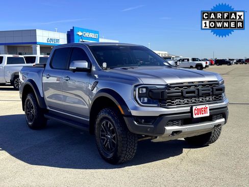 Used 2024 Ford Ranger Raptor image 5