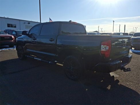 Used 2021 Toyota Tundra Limited w/ Limited Premium Package image 4