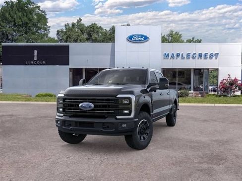 New 2026 Ford F350 Platinum w/ Tremor Off-Road Package AWD/4WD image 2