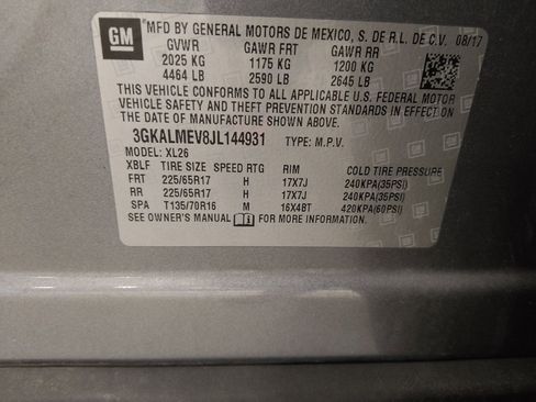 Used 2018 GMC Terrain SLE w/ Driver Convenience Package FWD image 33