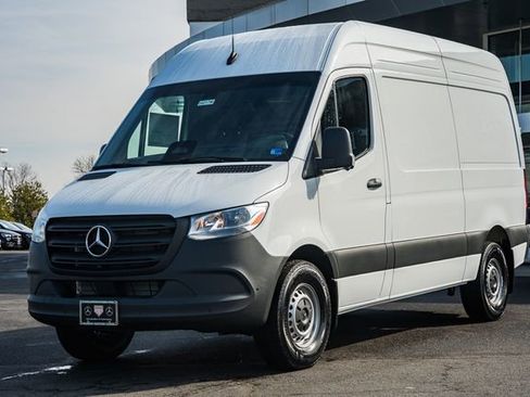 New 2026 Mercedes-Benz Sprinter 2500 image 3
