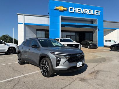 New 2026 Chevrolet Trax RS w/ Sunroof Package