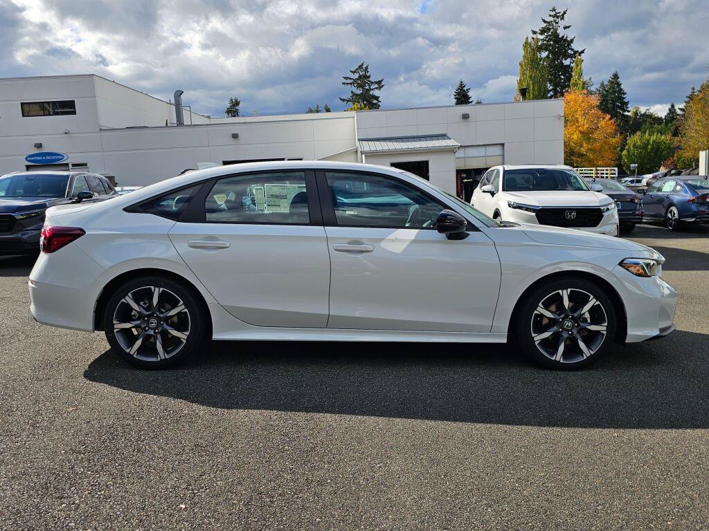 New 2026 Honda Civic Sport Touring image 8
