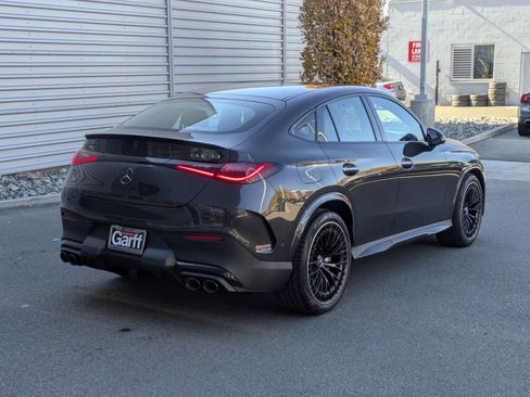 New 2026 Mercedes-Benz GLC 43 AMG AMG GLC 43 image 3