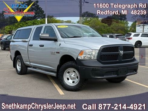 Used 2014 RAM 1500 Tradesman AWD/4WD image 1