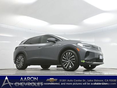 Used 2023 Volkswagen ID.4 Pro S Plus