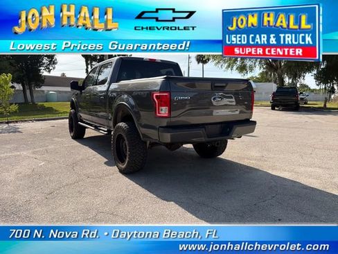 Used 2015 Ford F150 XLT w/ Equipment Group 301A Mid AWD/4WD image 11