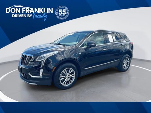 Used 2023 Cadillac XT5 Premium Luxury AWD/4WD image 1