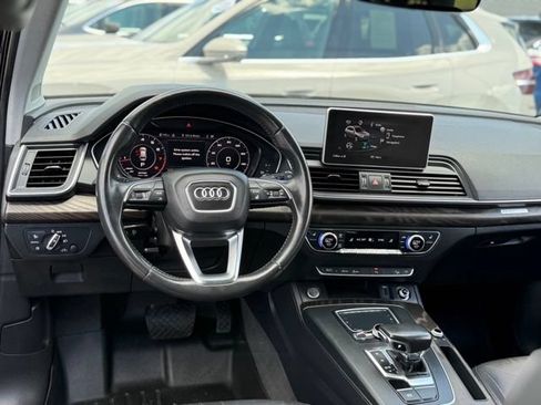 Used 2018 Audi Q5 2.0T Premium Plus w/ Premium Plus Package AWD/4WD image 7