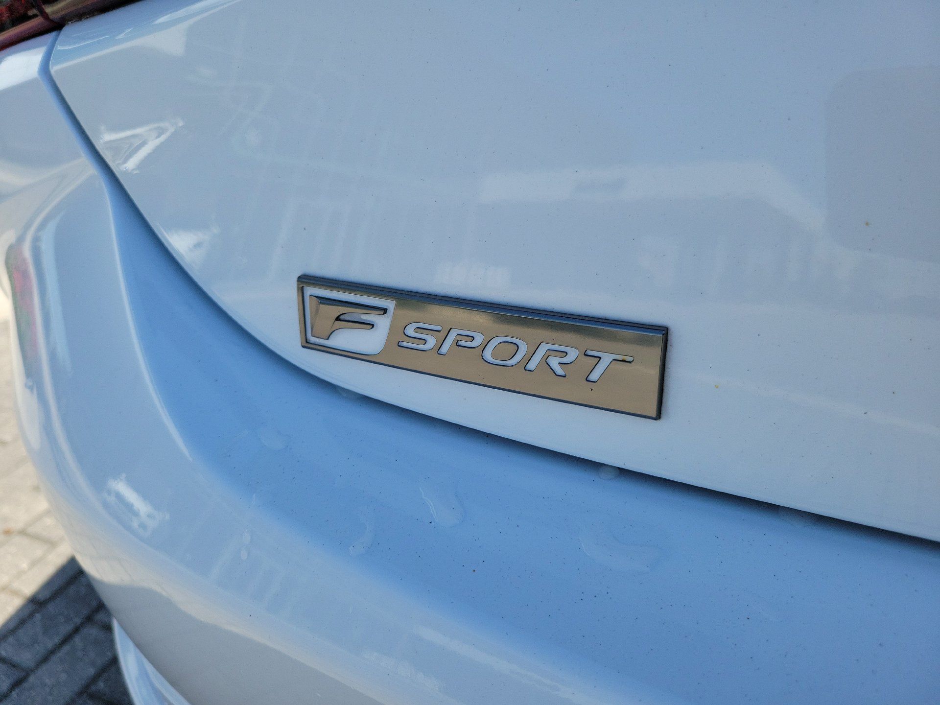 Used 2021 Lexus ES 350 F Sport w/ Special Edition FWD image 11