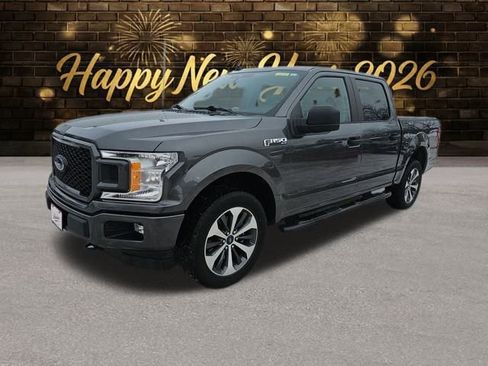 Used 2020 Ford F150 XL w/ Equipment Group 101A Mid image 1