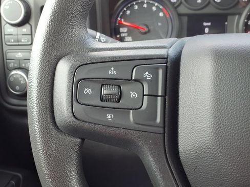 Used 2023 Chevrolet Silverado 1500 Custom w/ LPO, Dark Essentials Package AWD/4WD image 20