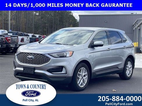 Certified 2023 Ford Edge SEL image 30