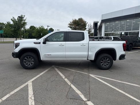 New 2026 GMC Sierra 1500 AT4X w/ LPO, Black Badging Package AWD/4WD image 2