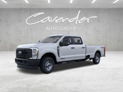 New 2025 Ford F250 XL w/ XL Driver Assist Package image 1